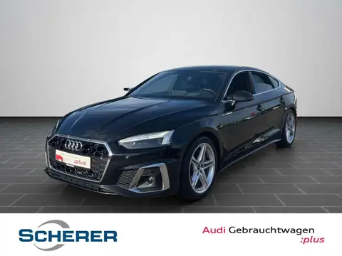 Used AUDI A5 Diesel 2021 Ad 