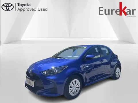 Used TOYOTA YARIS Hybrid 2021 Ad 