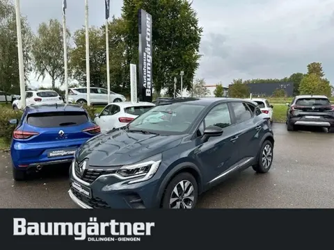 Annonce RENAULT CAPTUR Essence 2020 d'occasion 