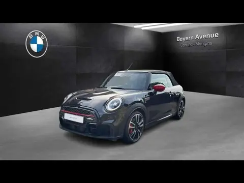 Annonce MINI JOHN COOPER WORKS Essence 2021 d'occasion 