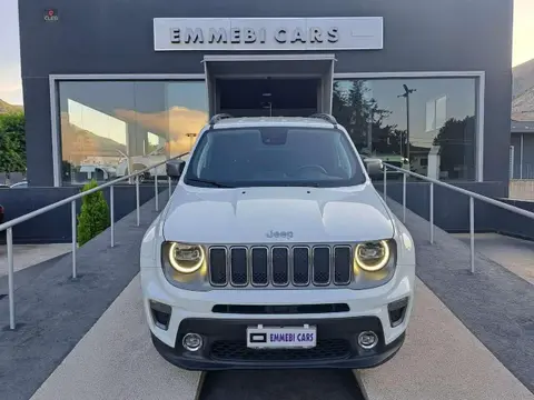 Annonce JEEP RENEGADE Essence 2019 d'occasion 