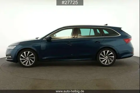 Used SKODA OCTAVIA Diesel 2021 Ad 