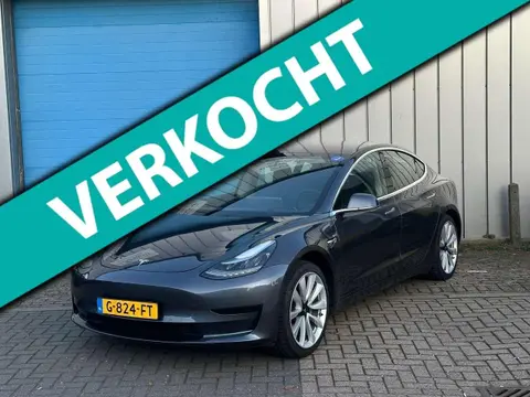 Used TESLA MODEL 3 Electric 2019 Ad 