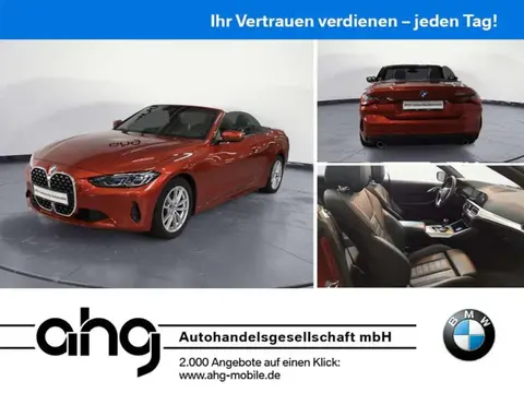 Used BMW SERIE 4 Petrol 2021 Ad 