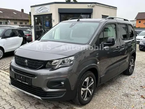 Used PEUGEOT RIFTER Petrol 2022 Ad 