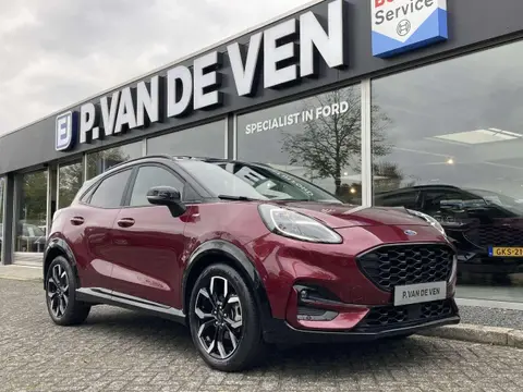 Annonce FORD PUMA Essence 2023 d'occasion 