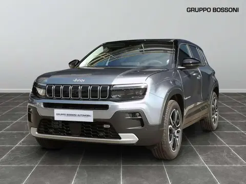 Used JEEP AVENGER Petrol 2024 Ad 