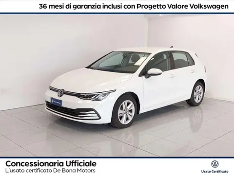 Annonce VOLKSWAGEN GOLF Hybride 2023 d'occasion 