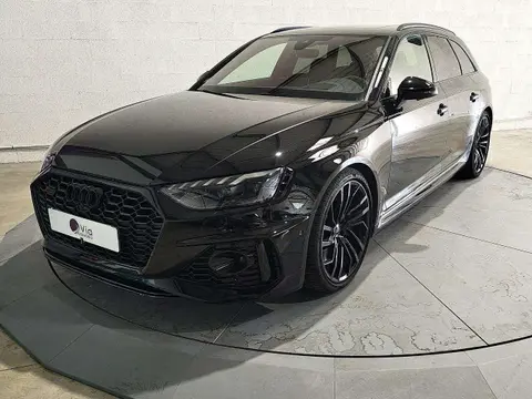 Annonce AUDI A4 Essence 2019 d'occasion 