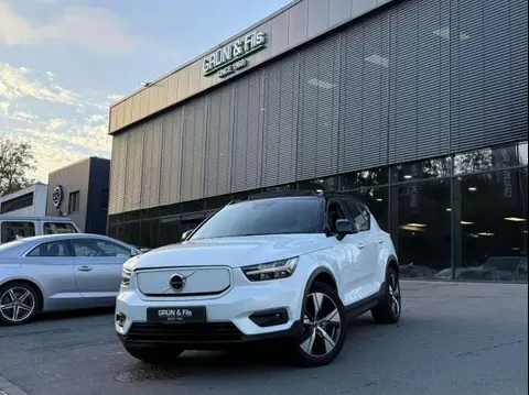 Annonce VOLVO XC40 Électrique 2021 d'occasion 