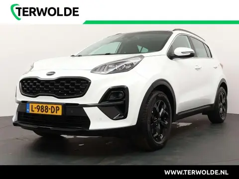 Used KIA SPORTAGE Petrol 2021 Ad 