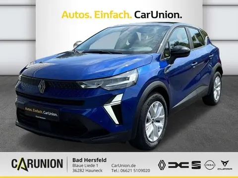 Used RENAULT CAPTUR Petrol 2024 Ad 