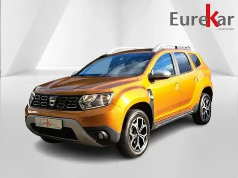 Used DACIA DUSTER Petrol 2018 Ad 