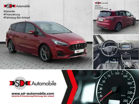 Used FORD S-MAX Diesel 2020 Ad 