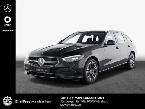 Used MERCEDES-BENZ CLASSE C Hybrid 2024 Ad 