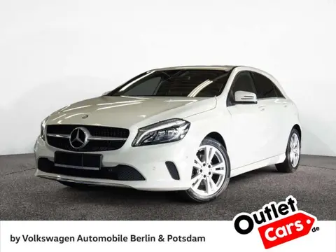 Used MERCEDES-BENZ CLASSE A Petrol 2017 Ad 