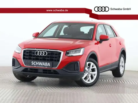 Annonce AUDI Q2 Essence 2021 d'occasion 