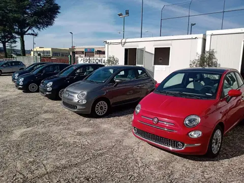 Used FIAT 500 Hybrid 2022 Ad Italy