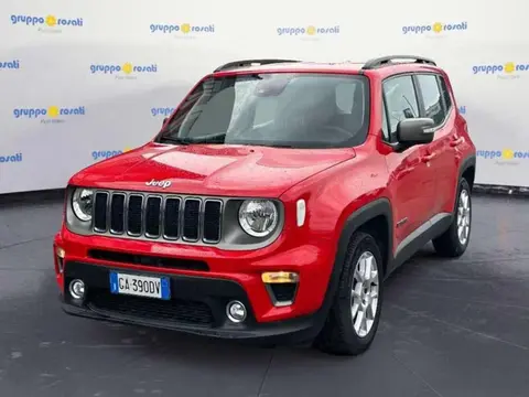 Used JEEP RENEGADE Diesel 2020 Ad 