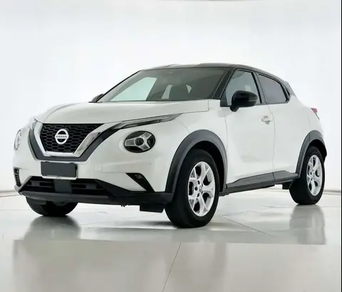 Annonce NISSAN JUKE Essence 2020 d'occasion 