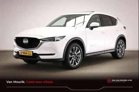 Annonce MAZDA CX-5 Essence 2021 d'occasion 