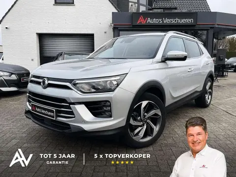 Used SSANGYONG KORANDO Petrol 2022 Ad 