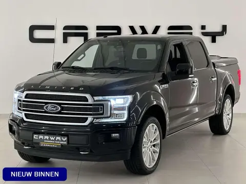 Annonce FORD F150 GPL 2019 d'occasion 