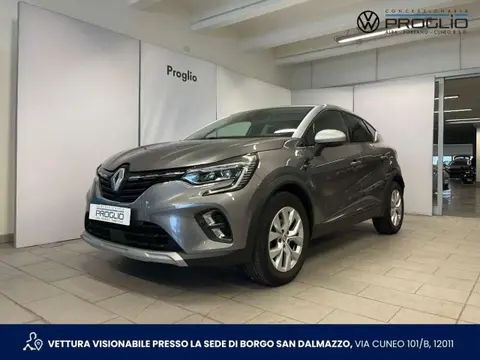 Used RENAULT CAPTUR LPG 2022 Ad 