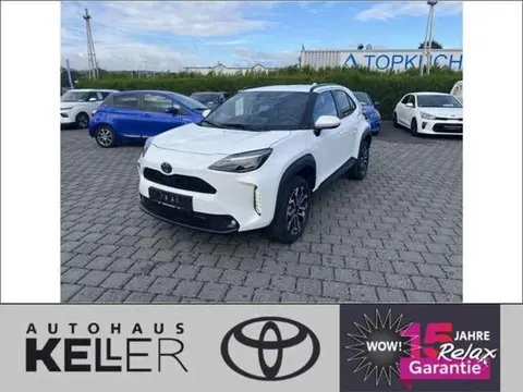 Used TOYOTA YARIS Hybrid 2024 Ad Germany