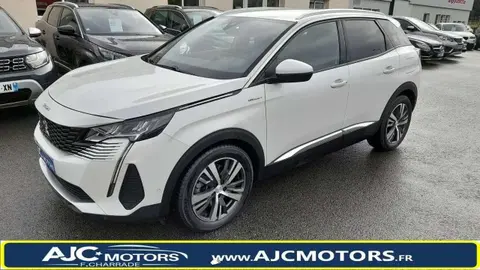 Used PEUGEOT 3008 Hybrid 2021 Ad 