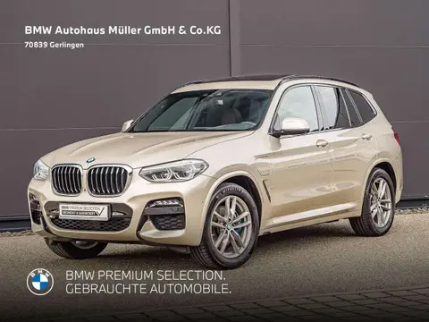 Annonce BMW X3 Hybride 2021 d'occasion 