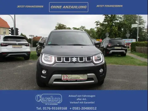 Annonce SUZUKI IGNIS Essence 2022 d'occasion 