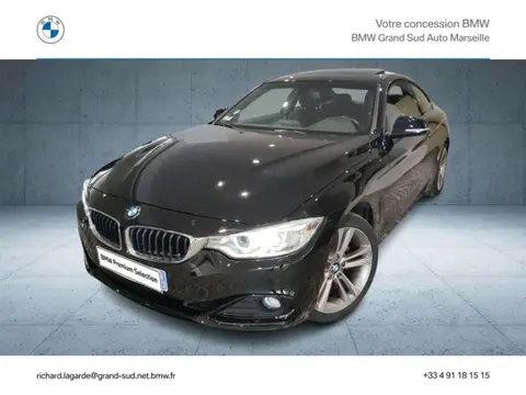 Used BMW SERIE 4 Petrol 2016 Ad 