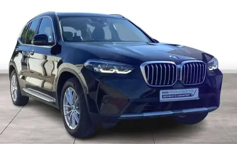 Annonce BMW X3 Hybride 2022 d'occasion 