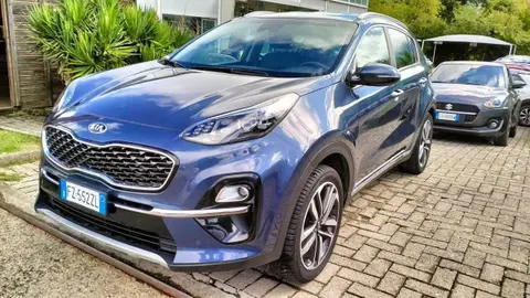 Annonce KIA SPORTAGE Diesel 2020 d'occasion 