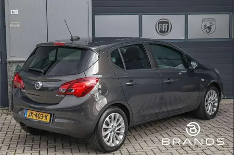 Annonce OPEL CORSA Essence 2016 d'occasion 