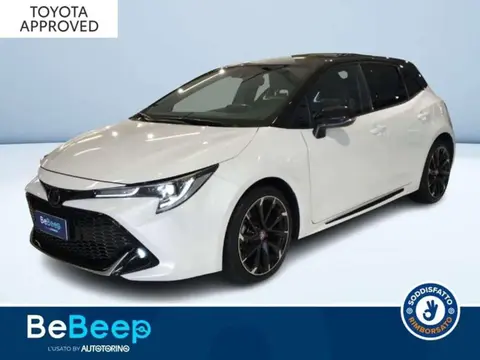 Annonce TOYOTA COROLLA Hybride 2022 d'occasion 