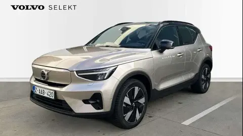 Annonce VOLVO XC40 Électrique 2024 d'occasion 