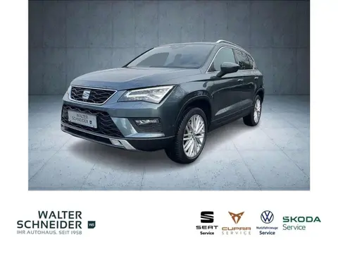 Used SEAT ATECA Diesel 2020 Ad 