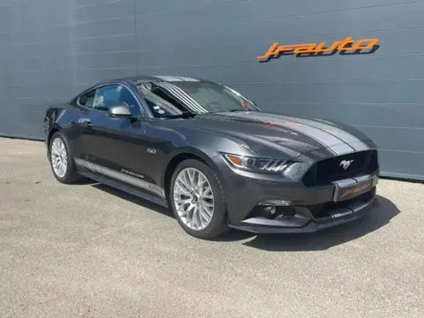 Used FORD MUSTANG Petrol 2016 Ad 