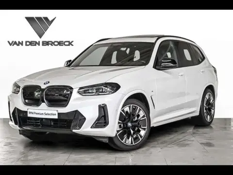 Used BMW IX3 Electric 2022 Ad 