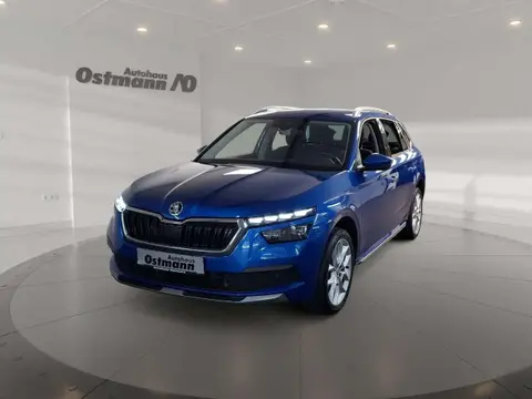 Used SKODA KAMIQ Petrol 2019 Ad 