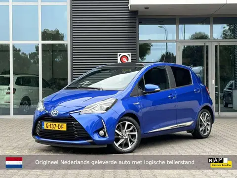 Annonce TOYOTA YARIS Hybride 2019 d'occasion 