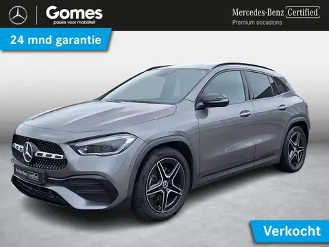 Annonce MERCEDES-BENZ CLASSE GLA Essence 2021 d'occasion 