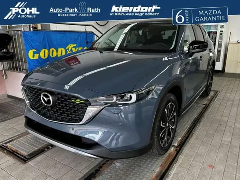 Annonce MAZDA CX-5 Hybride 2024 d'occasion 