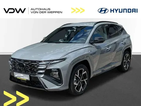 Annonce HYUNDAI TUCSON Hybride 2024 d'occasion 