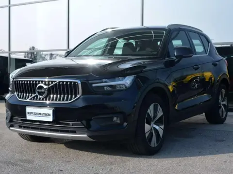 Annonce VOLVO XC40 Hybride 2021 d'occasion 