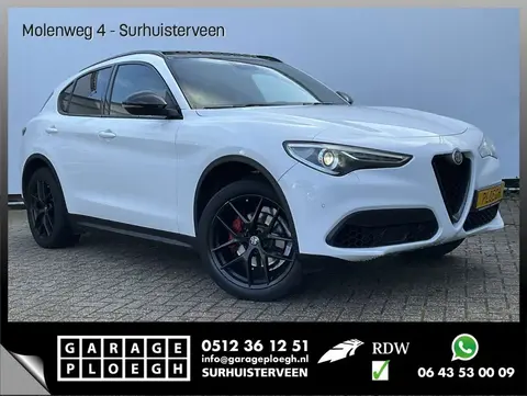 Used ALFA ROMEO STELVIO Petrol 2019 Ad 