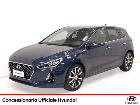 Used HYUNDAI I30 Diesel 2018 Ad 