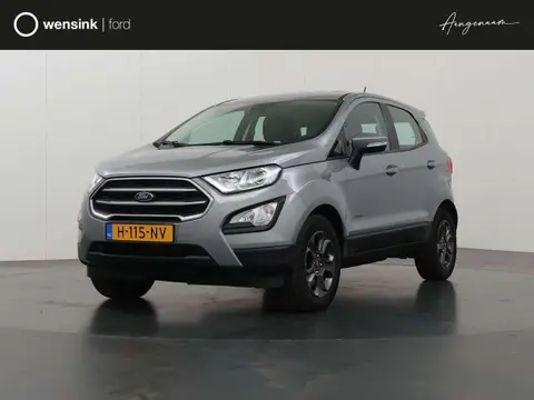 Annonce FORD ECOSPORT Essence 2020 d'occasion 